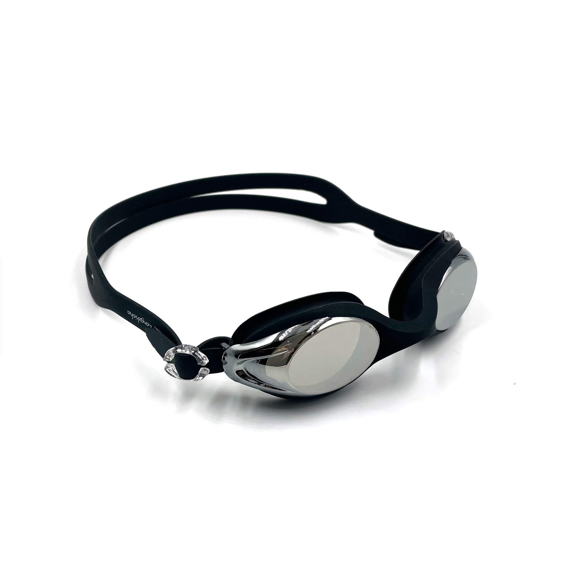 成人泳镜高清硅胶防雾泳镜成人电镀眼镜游泳装备游泳眼镜盒潜水镜详情3