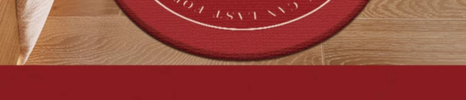 结婚床边地毯卧室地垫婚房红色脚垫喜字新婚加厚防滑喜庆脚垫垫子详情16