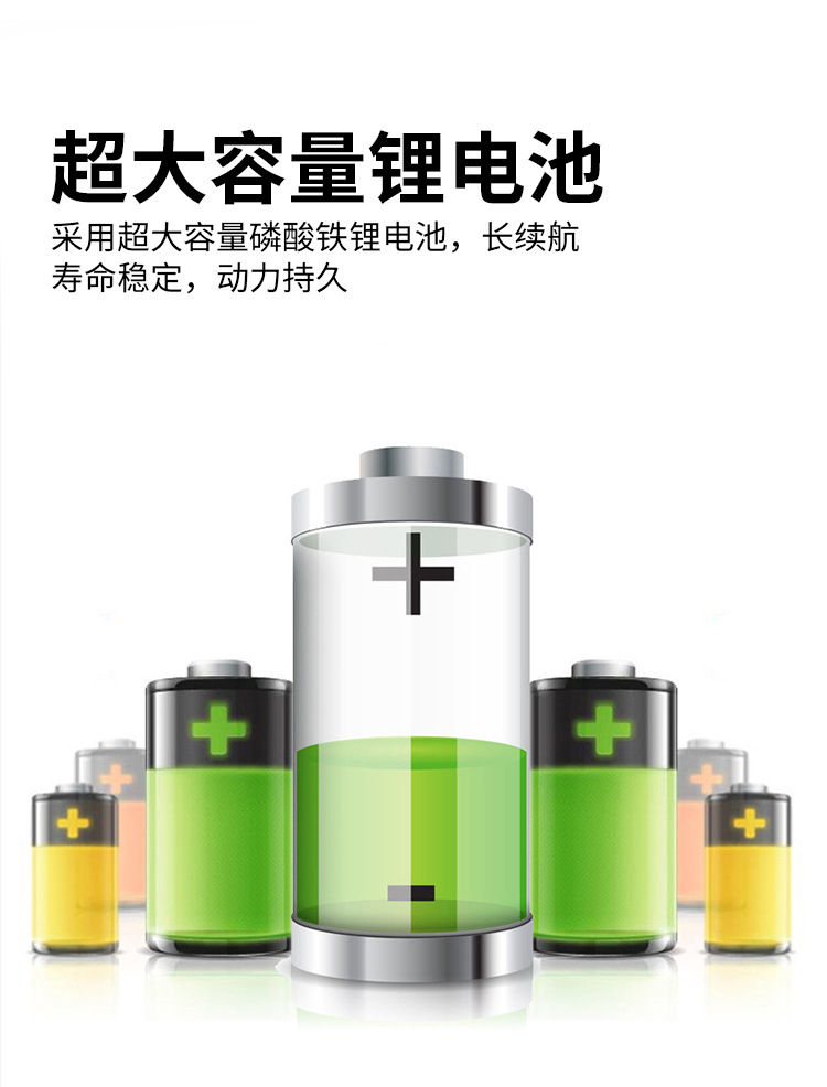 太阳能灯户外庭院灯家用路灯新农村防水LED照明灯人体感应灯智能详情27