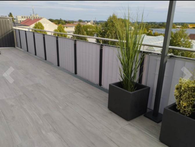 跨境热销遮阳帘隐私雨布围栏网花园庭院阳台植物护外加密加厚详情58