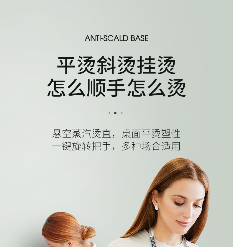 Wholesale of cross-border folding steam irons, cross-border handheld portable electric irons, household and travel mini ironing machines for clothes pic 5