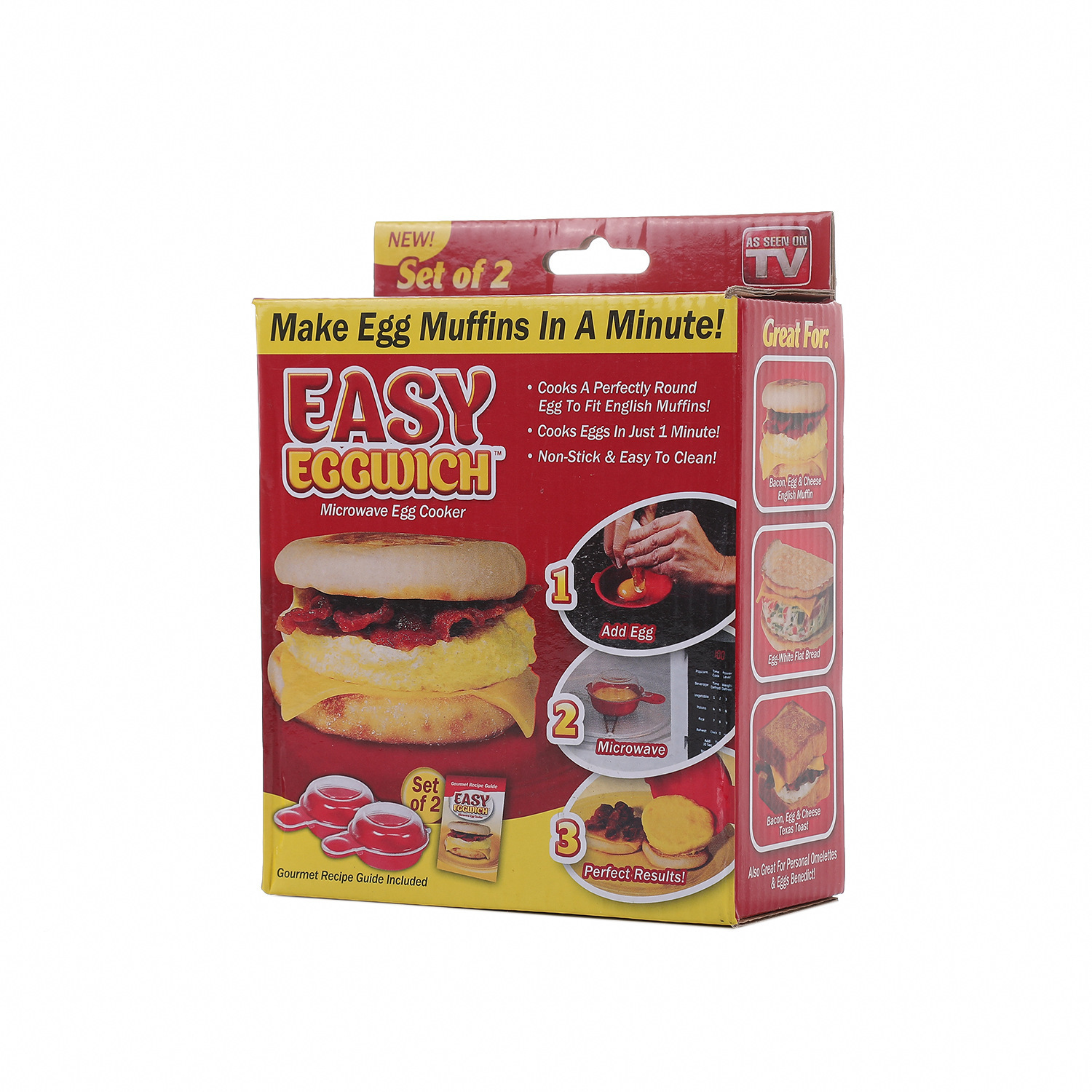 easyeggwich鸡蛋制作工具汉堡制作工具tv产品鸡蛋汉堡制作器详情6