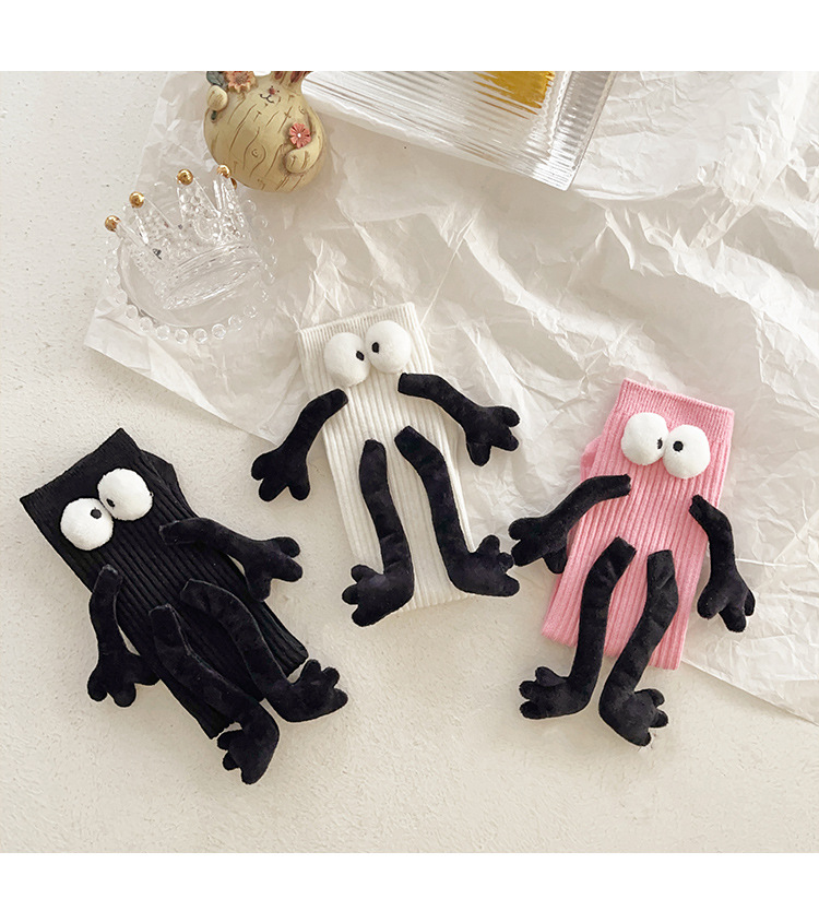 Zhang Wei's super cute cartoon baby summer socks, dance socks and baby socks 1 pair pic 12