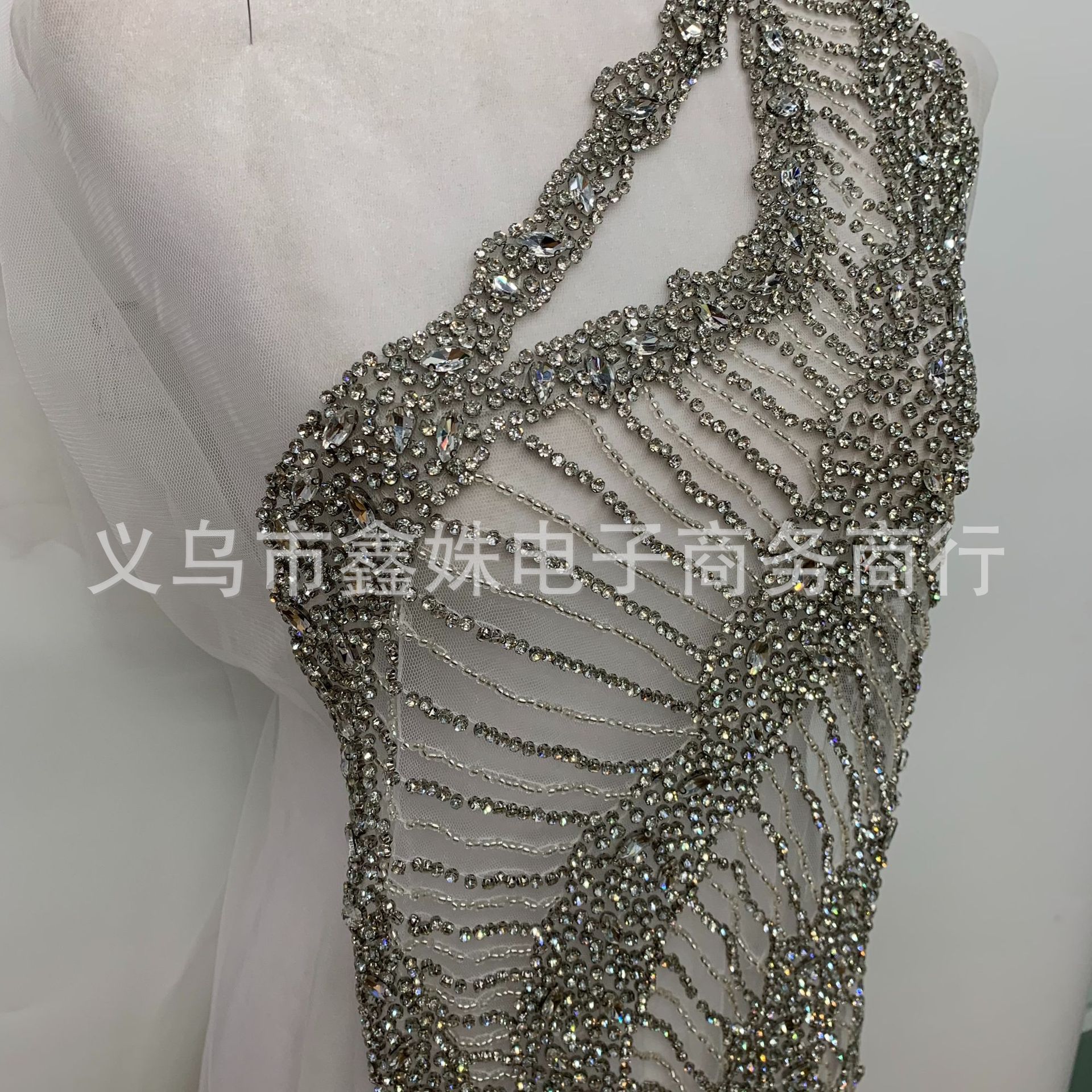 New handcrafted luxury clothing pieces, wedding gowns, evening gowns, high-end performance costumes and accessories pic 3