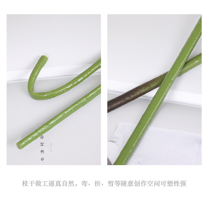 仿真荷花荷叶莲蓬中式禅意家居装饰假花园艺宠物花盆容器批发详情28