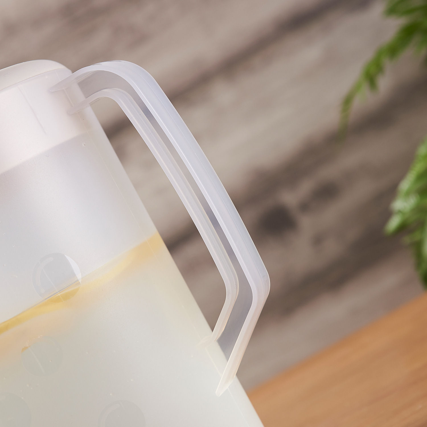 冷水壶家用耐高温水杯大容量泡茶高颜值塑料壶创意一壶四杯茶具详情6
