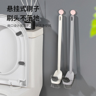 洗鞋刷子专用长柄可挂式鞋刷塑料家用不伤鞋刷鞋神器洗衣刷子详情3