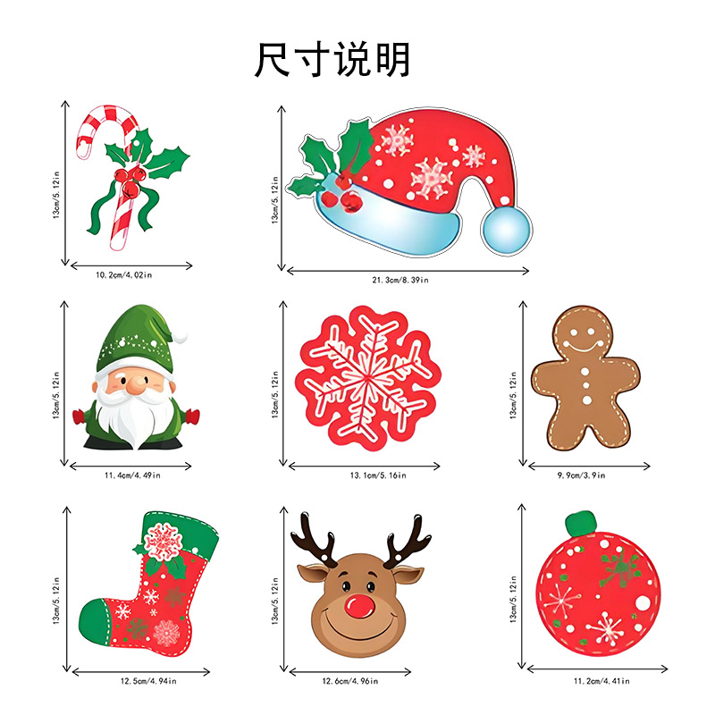 定制跨境主题派对装饰拉旗彩旗场地布置用品ins风纸质燕尾旗横幅详情11