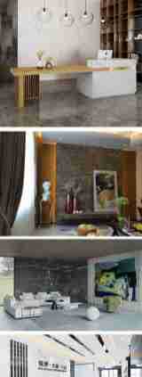 红色碳晶板石塑UV墙板pvc墙板格珊板木饰面板竹木纤维装饰板详情12