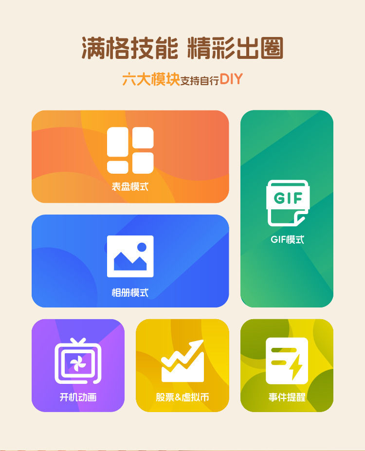 跨境电视机器人智能蓝牙音响桌面时钟摆件智能电子宠物生日礼物详情2