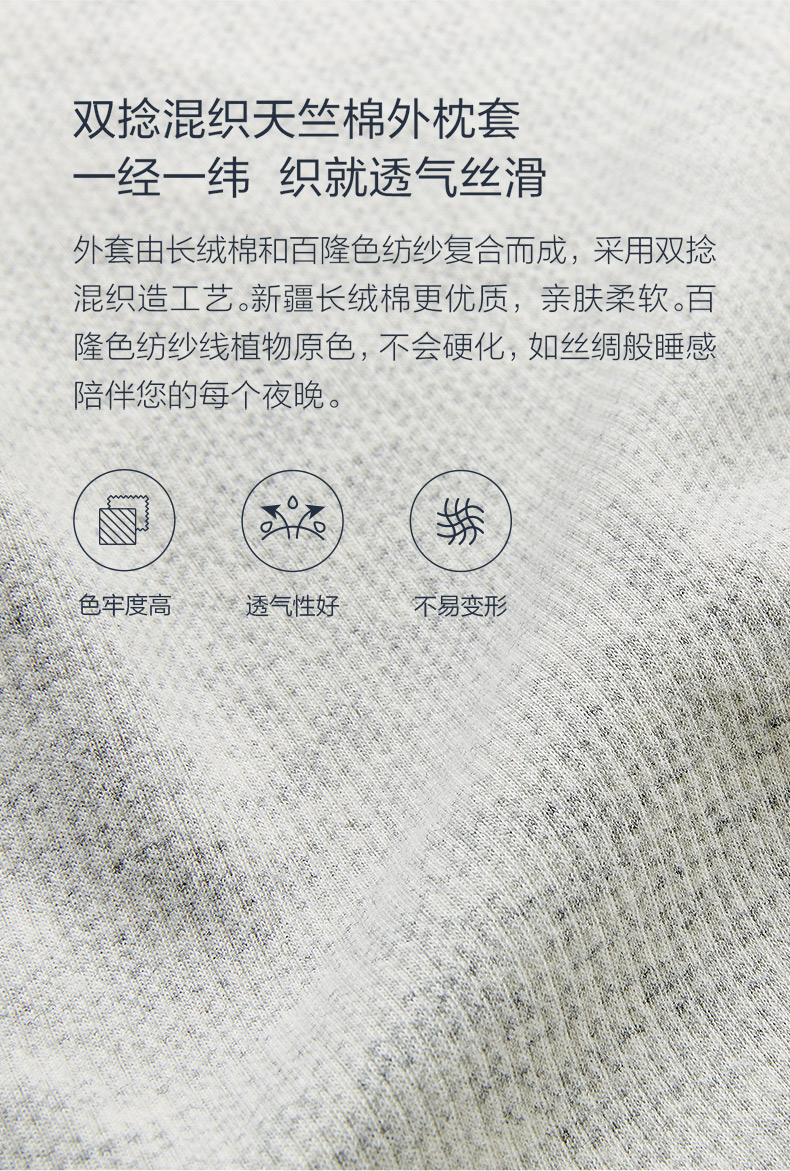 1F3 Trare latex pillow, natural rubber core, super soft, helps sleep, protects cervical vertebrae, wavy pillow, adult pillow pic 24
