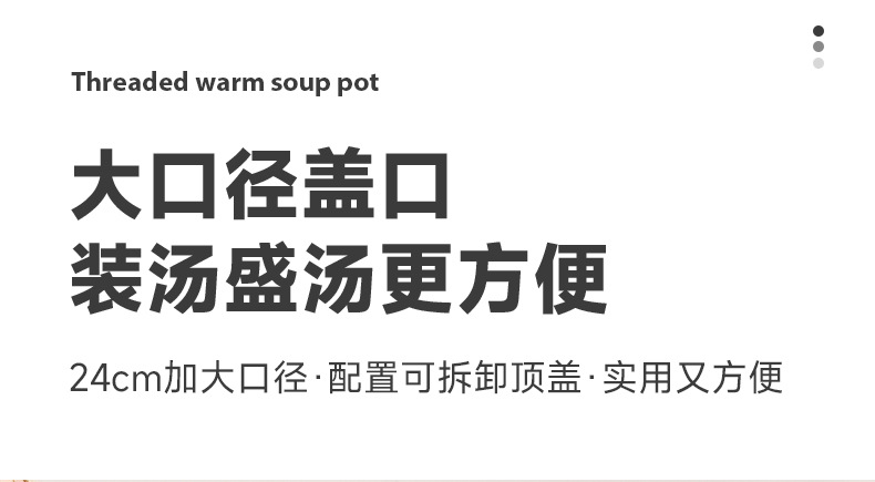 Stainless steel electric warm soup pot, commercial electronic insulated soup pot, hotel buffet electric heating warm soup stove pic 8