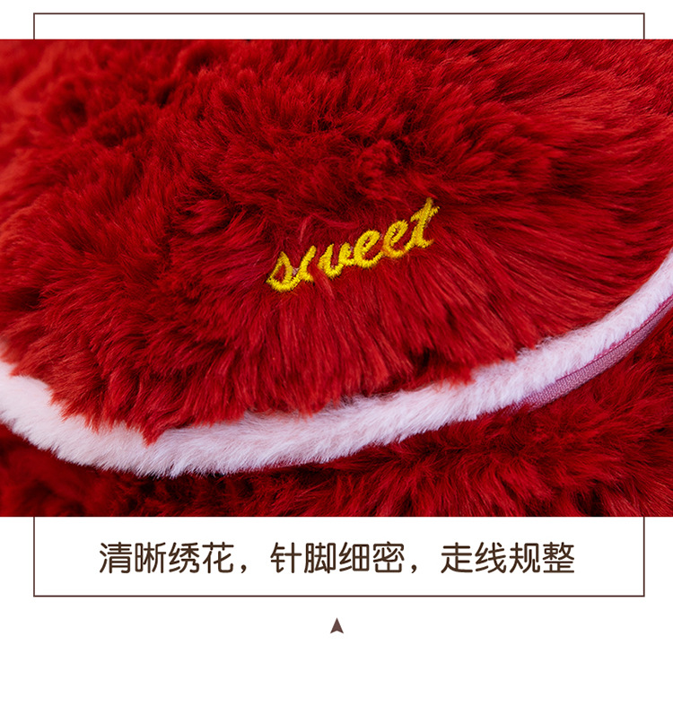 跨境爱心抱抱熊毛绒玩具泰迪熊玩偶情人节礼物生日礼物女生可爱详情18