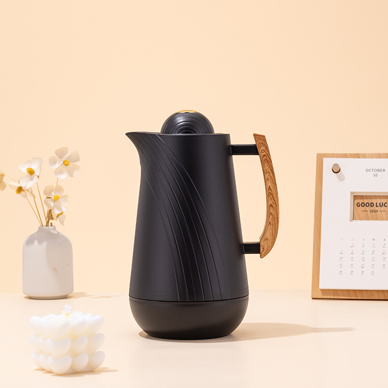 Cross-border household coffee pot, glass inner liner, long-lasting insulated water kettle, hot water kettle, gift set manufacturer wholesale, high-quality home essentials, insulated flasks and thermos flasks pic 22