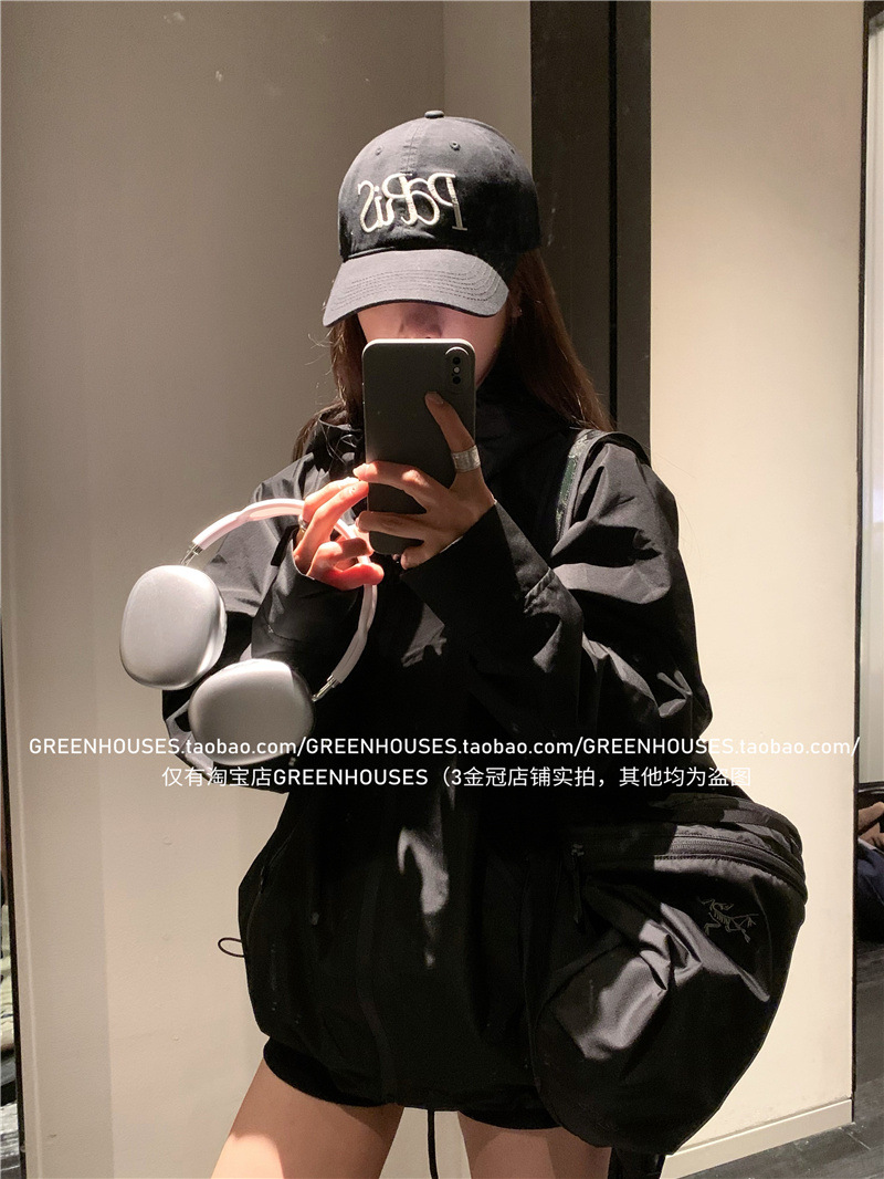 美式复古休闲百搭刺绣鸭舌帽子女韩版遮阳显脸小大头围棒球帽男潮详情11