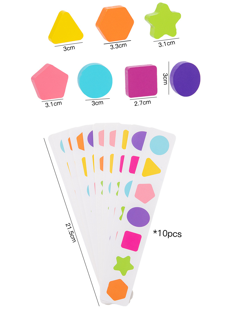 Magnetic caterpillar shape recognition puzzle game for early childhood education, parent-child logical thinking training matching toys pic 43