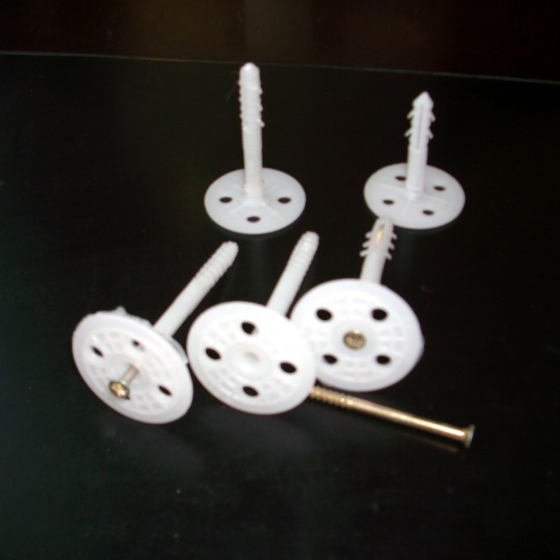 National standard interior and exterior wall plastic expansion insulation nails, extruded polystyrene board rock wool board anchor nails, anchor fasteners, fixed anchor bolts pic 13