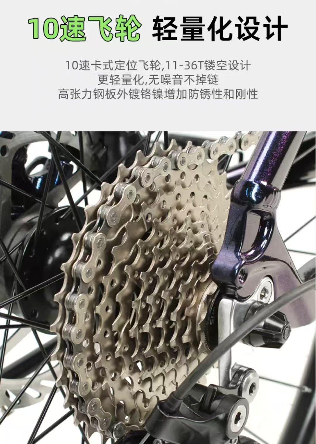 Aluminum alloy mountain bikes for men and women, off-road bikes for teenagers, adults, students, variable speed, road, mountain pic 20