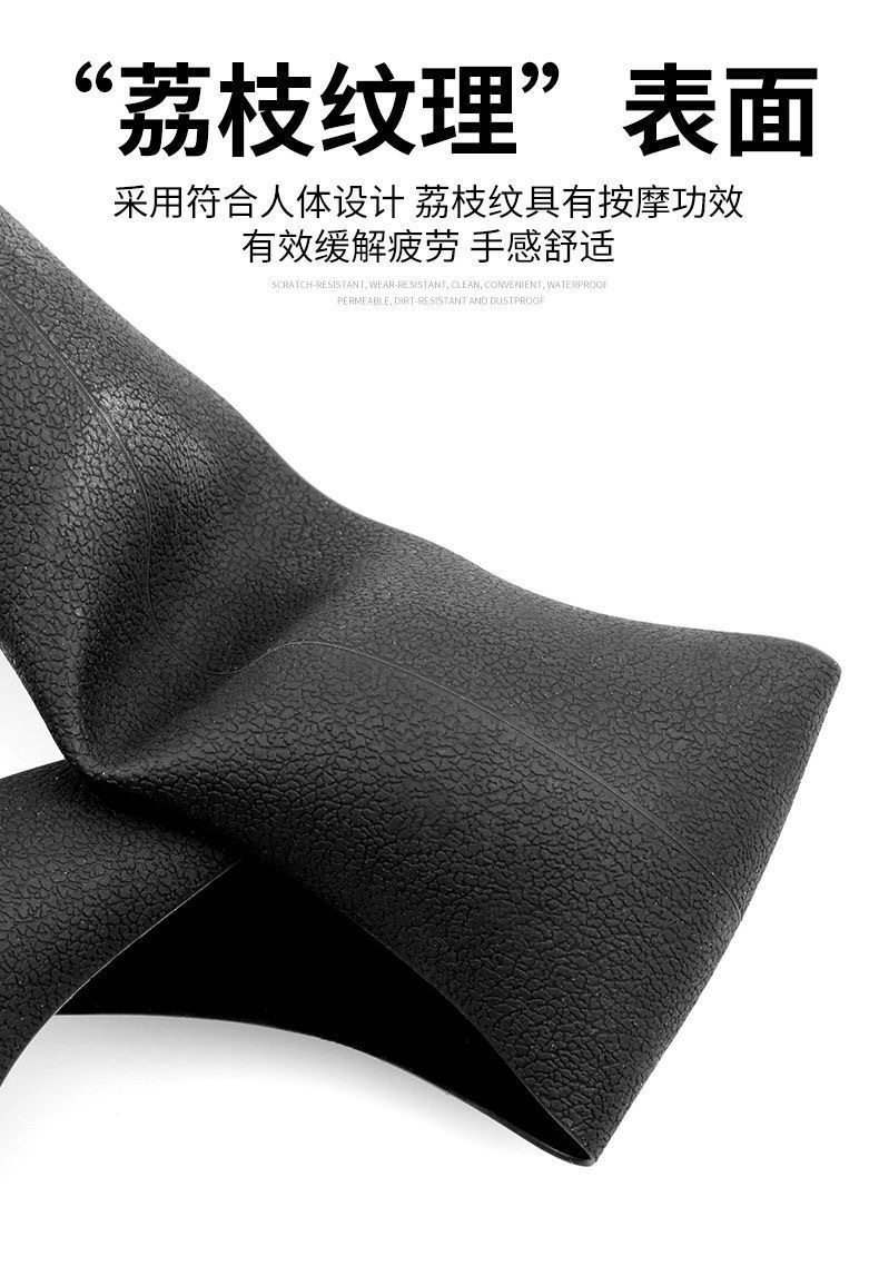 四季通用型硅胶方向盘套超薄轻薄吸汗硅胶套车用防滑耐磨方向盘套详情8