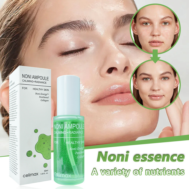 Cross-border new Noni essence Noni Essence Facial Moisturizing, Hydrating and Anti-wrinkle ampoule Essence pic 4