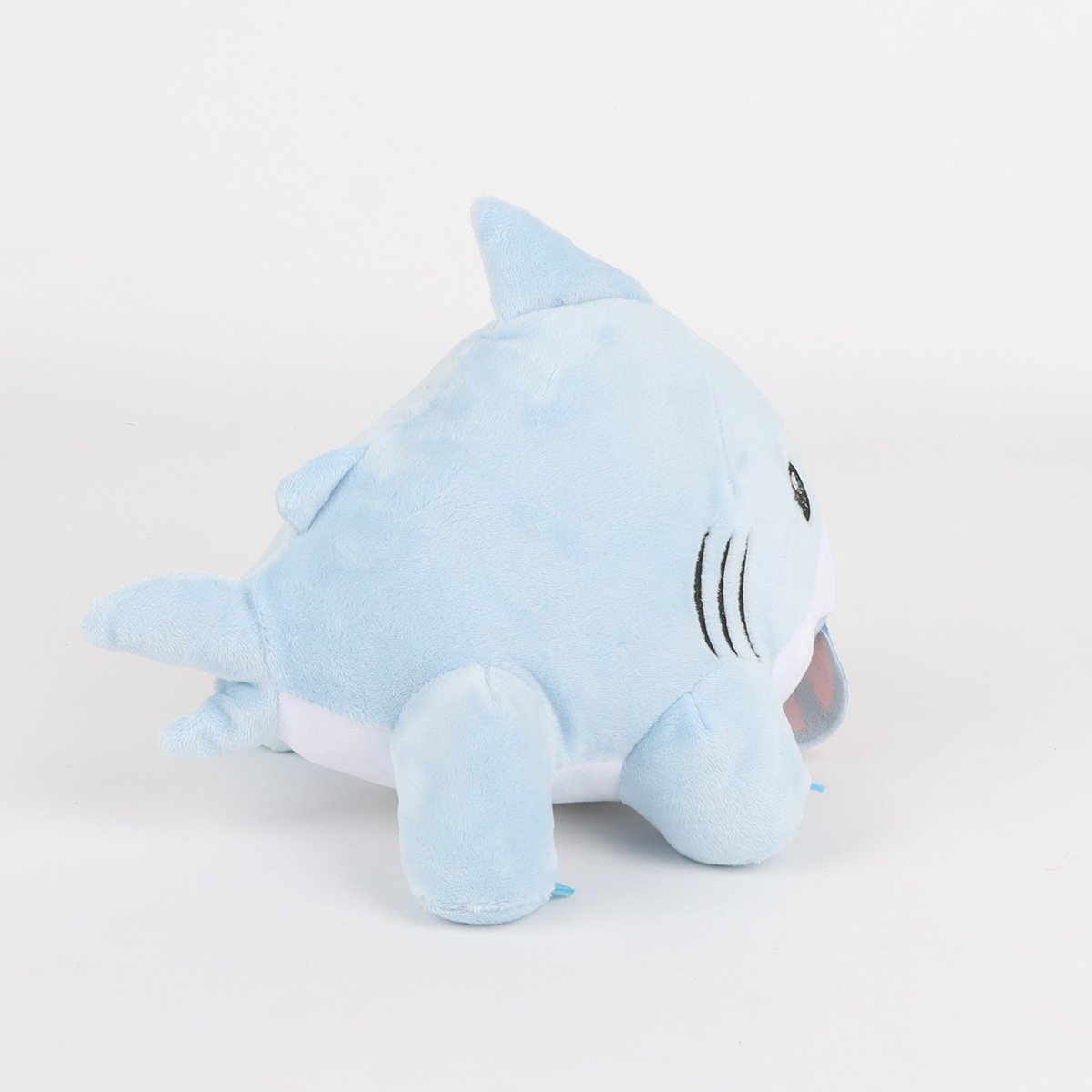 2025 Cross-border new Jeff the Land Shark Plush Shark Plush doll pic 6