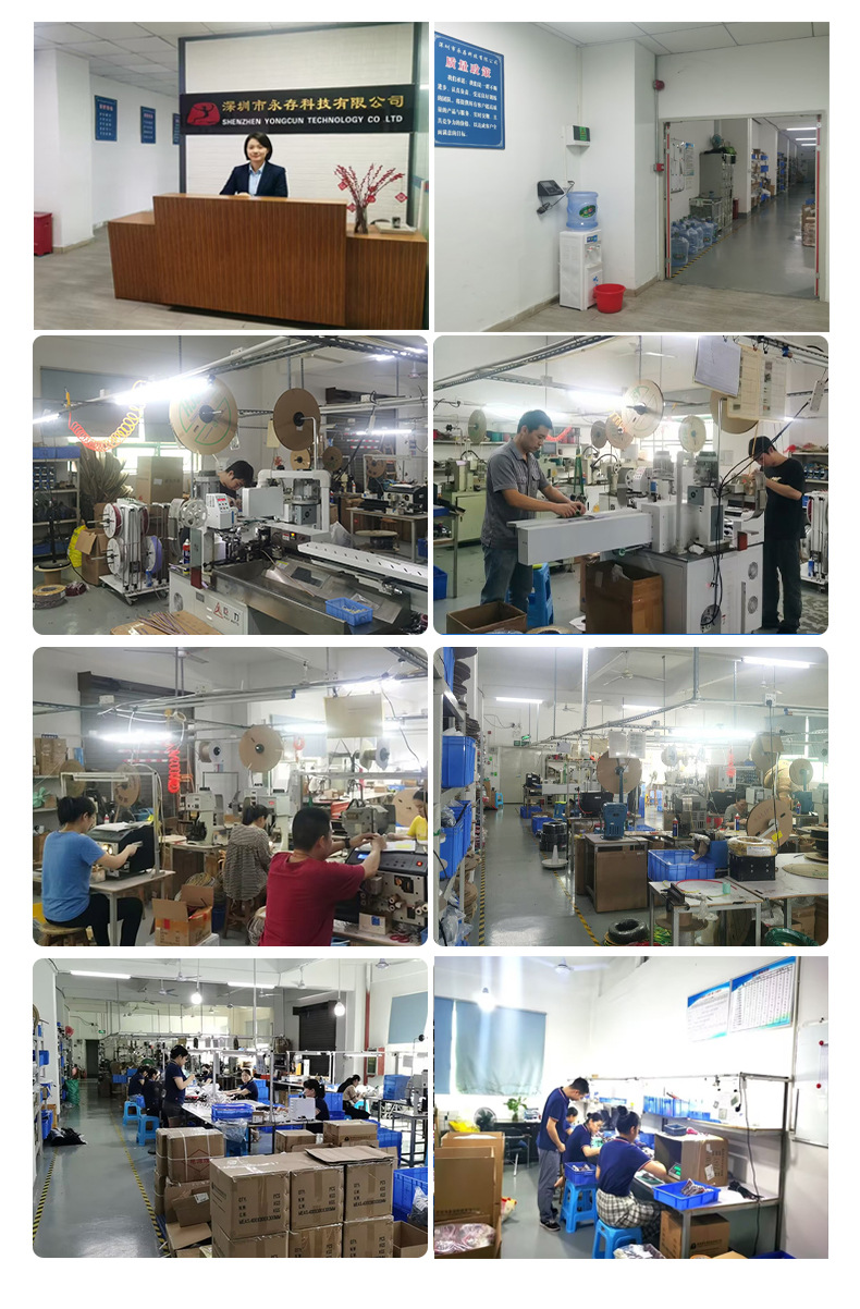 厂家直销SH1.0mm电子线束 端子线线束适配适配电子电器来图定制详情3