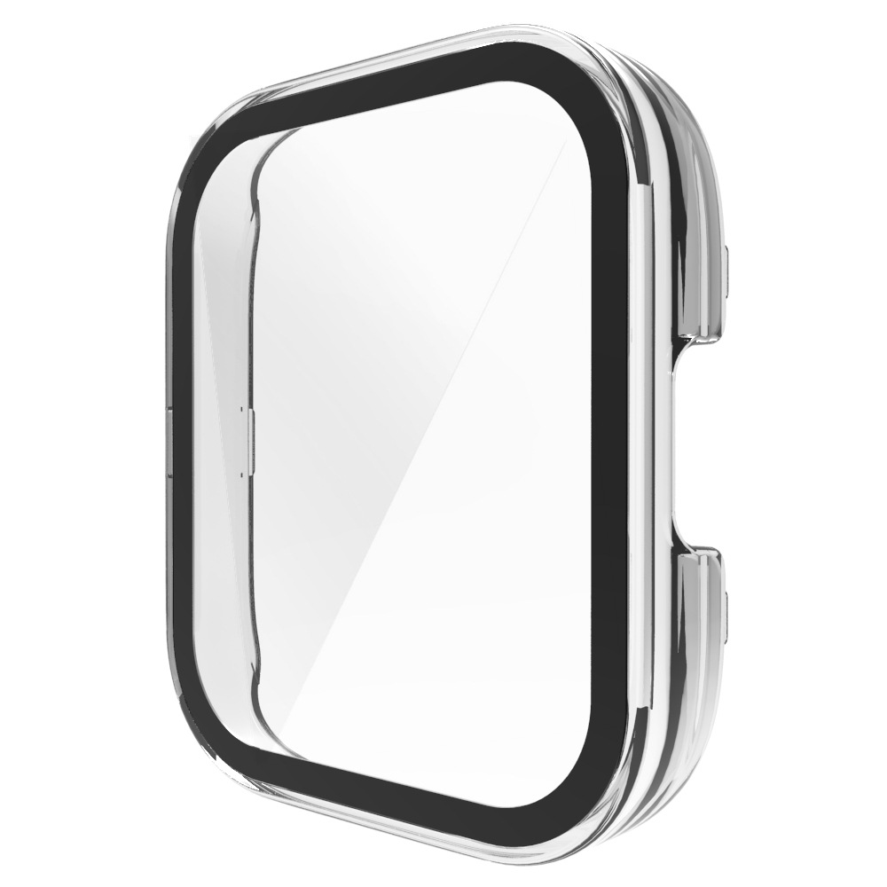 适用红米手表3保护壳Redmi watch3表壳PC+钢化膜一体壳硬胶壳详情18
