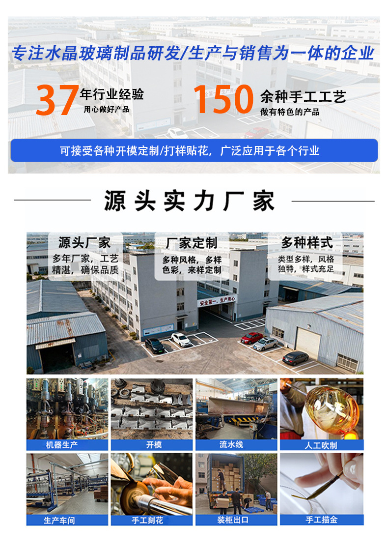威士忌杯水杯饮料杯轻奢礼盒套装Logo定制商务馈赠公司礼品伴手礼详情2