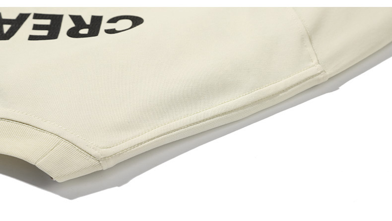 ALLIN 卡通印花短袖T恤男夏季美式重磅宽松百搭圆领五分半袖上衣详情38