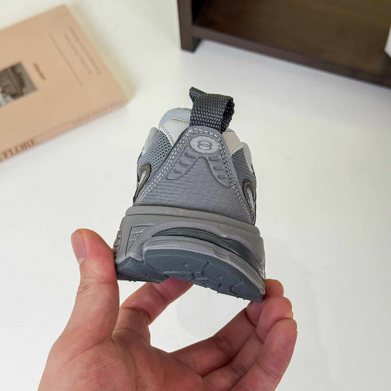 2025年夏季新款儿童老爹鞋时尚旋转扣童鞋单网透气男女童运动跑鞋详情44