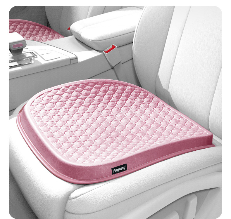 Car seat cushions, all-season universal silicone car pads, special gel ice pads, truck seat cushions, summer car pads pic 18