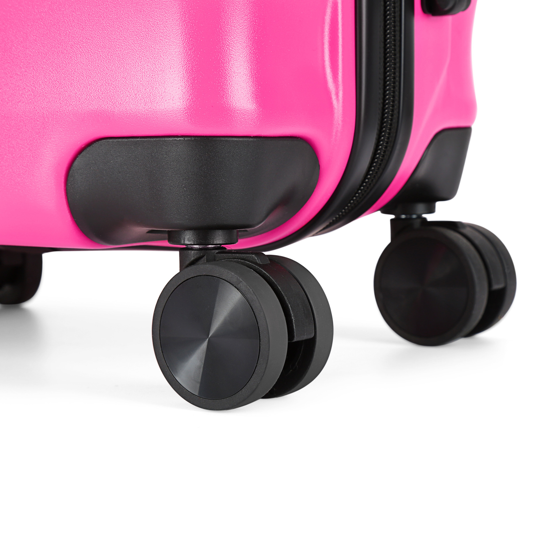 新款万向轮拉杆箱20/24/28寸复古旅行箱ABS材质箱厂家现货行李箱详情10