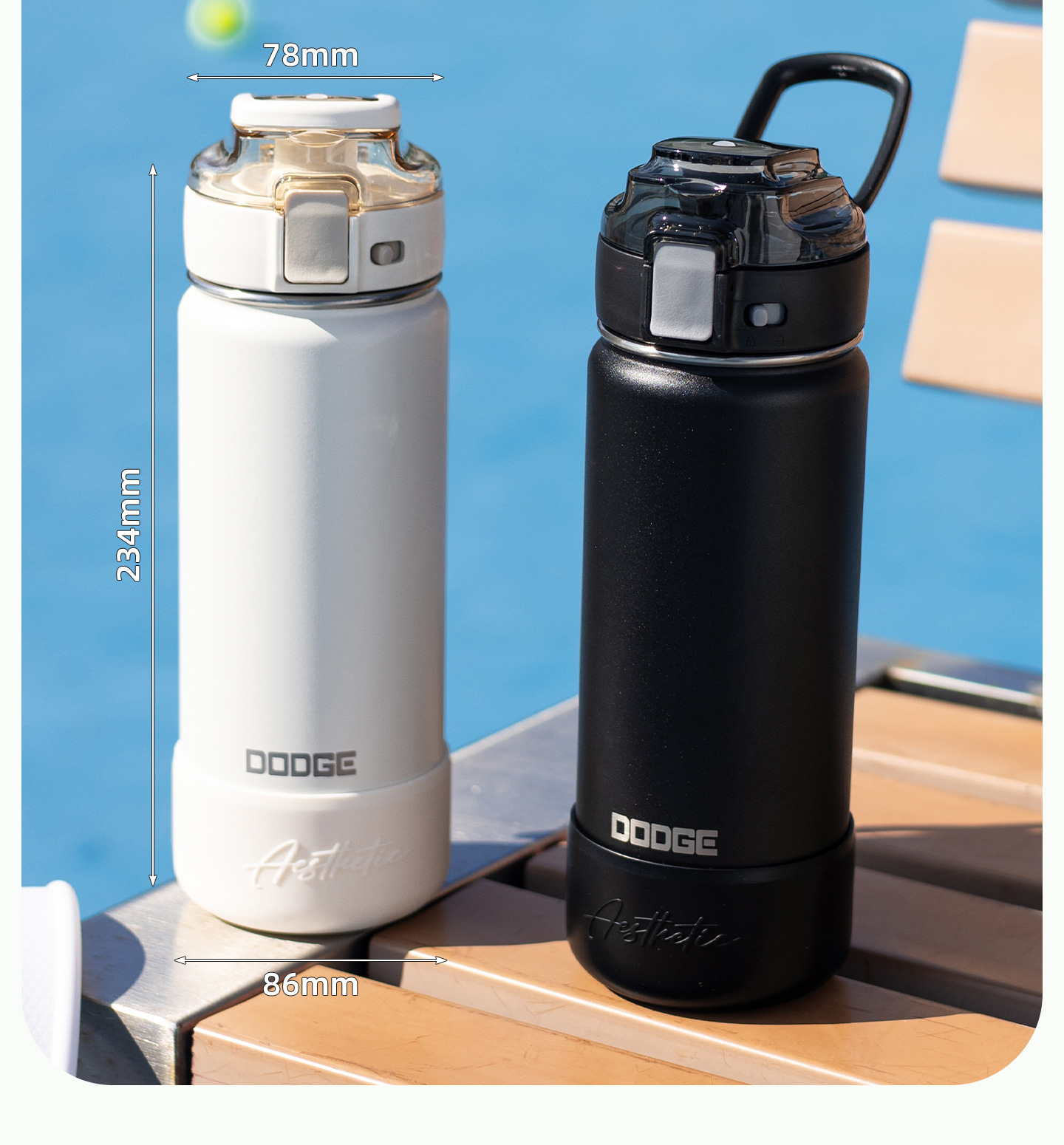 希乐道奇大容量运动便携手提户外学生保温杯健身车载办公水壶日用百货详情14