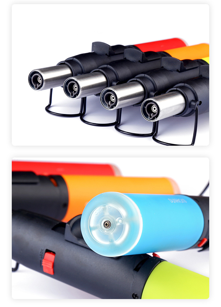 创意点火棒带支架放置安全煤气灶点火器点火器厨房点火器点火棒详情11