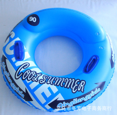 加厚儿童成人男女充气救生圈大号浮排腋下圈初学者游泳圈运动户外详情3