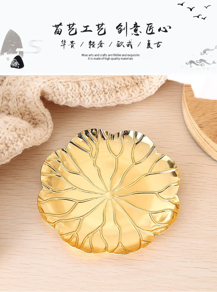 European-style household fruit plate, household living room tea and snack table, snack dried fruit, nut, candy, snack plate and storage box pic 1