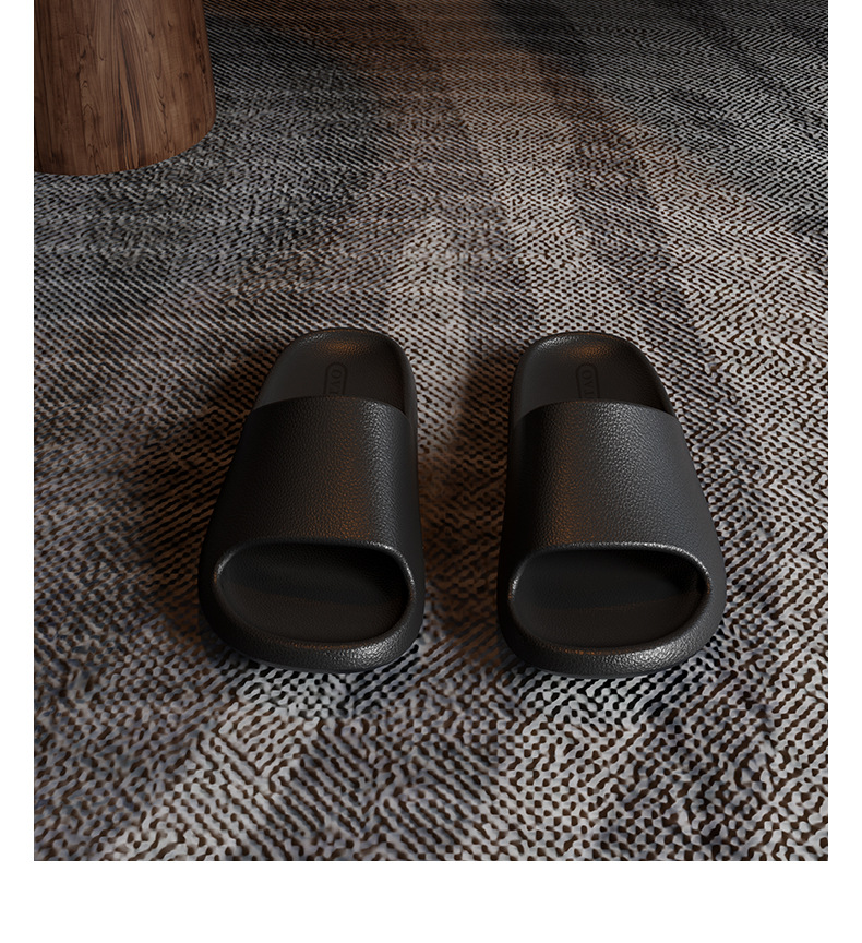 凉拖鞋男eva皮纹踩屎感女居家用防滑浴室不臭脚家居室内夏季洗澡详情15