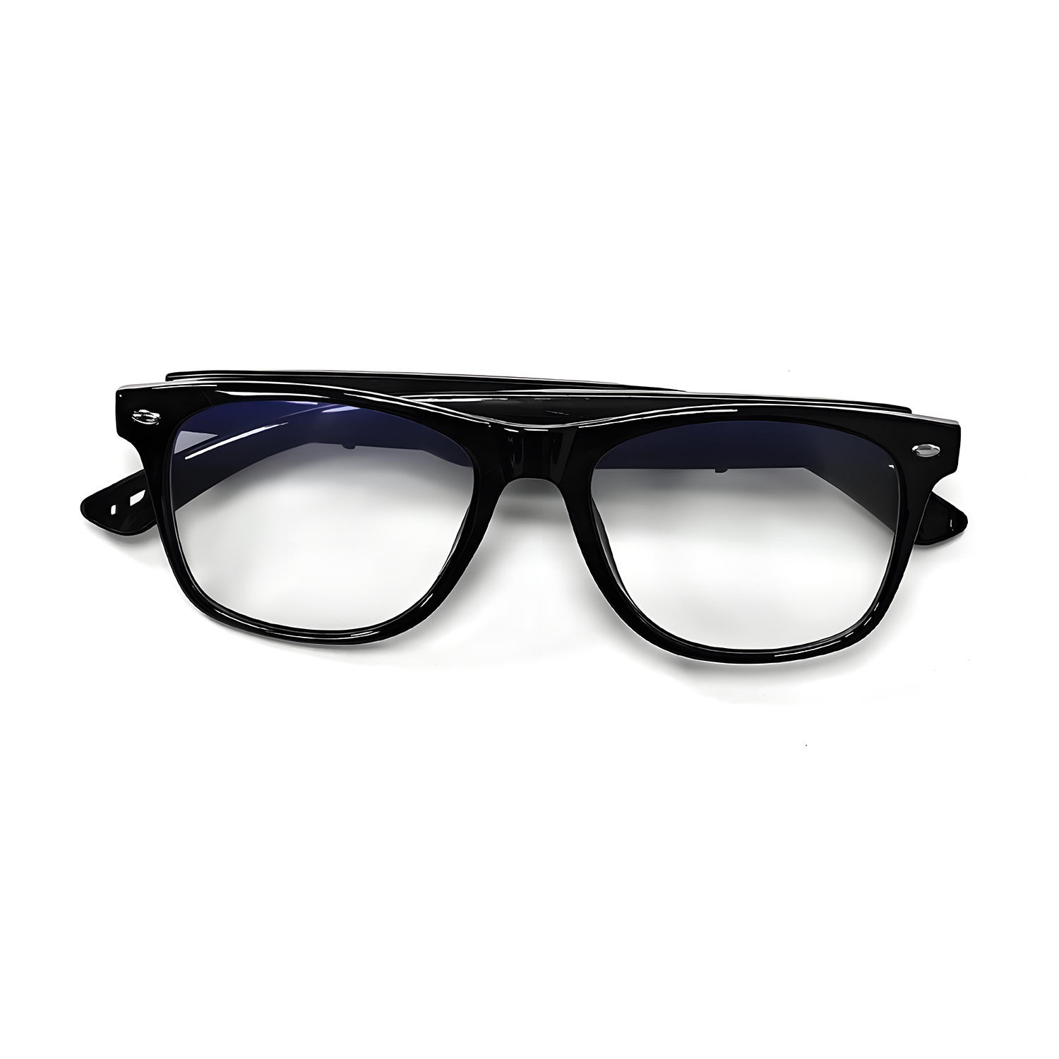 The new F16 AI translation Bluetooth glasses offer real-time translation in over 100 languages and are smart glasses for listening to music and making calls pic 41