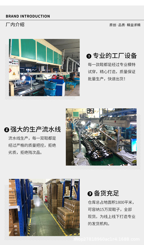 全牛皮~真皮小皮鞋女英伦风乐福鞋2023年新款圆头厚底日常JK单鞋详情2