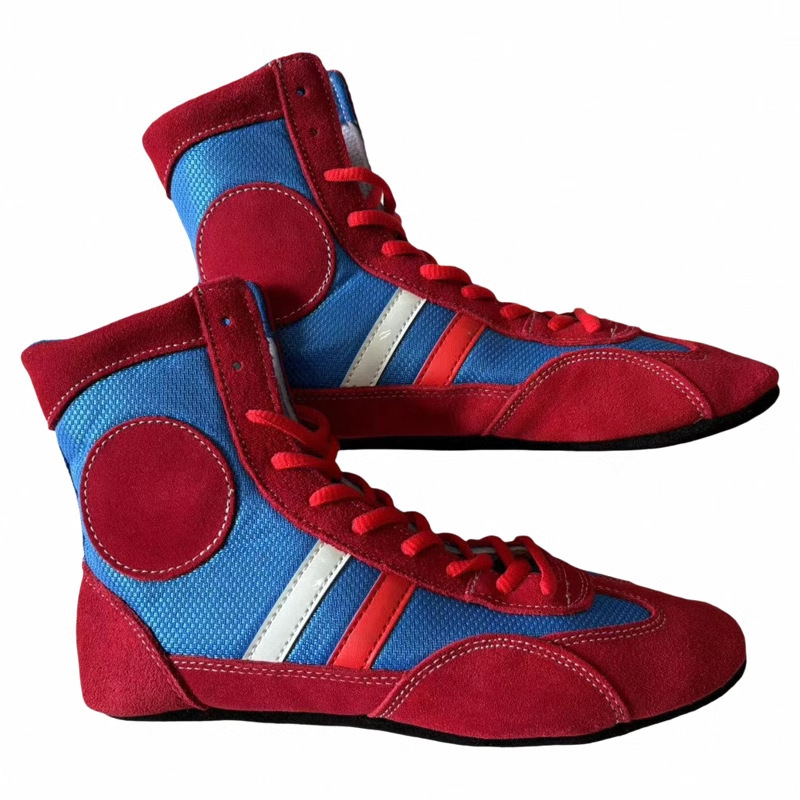 桑搏鞋 Sambo shoes摔跤鞋 桑博鞋 柔道鞋 重量轻 适合跨境电商详情2