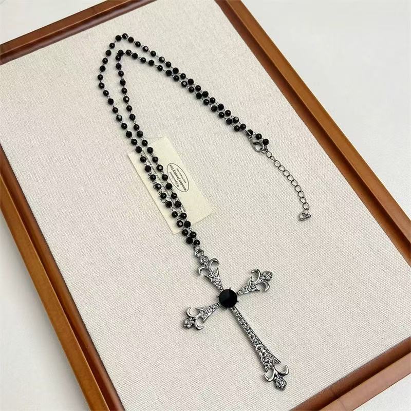 小红书挖到的宝藏项链!秋冬私藏款项链!毛衣链卫衣链颈链百搭款详情11