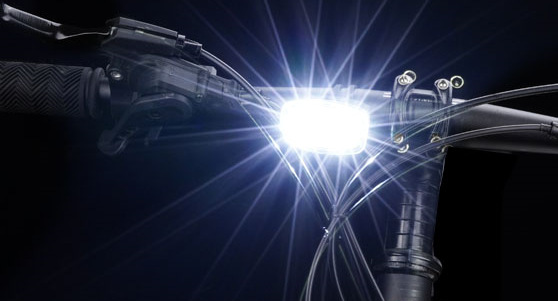 Bicycle headlight and taillight set, ultra-bright charging high-brightness mountain bike riding equipment, night riding warning light, cross-border pic 2