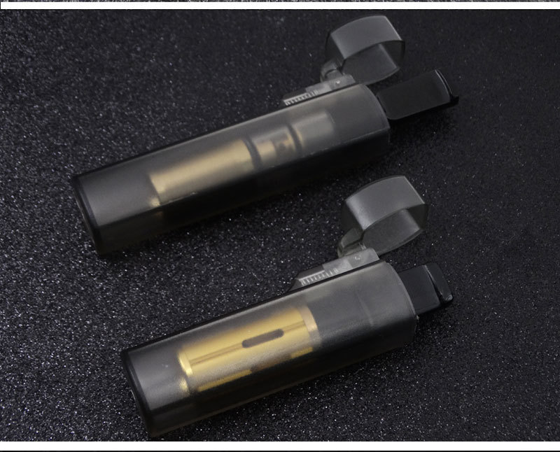 通用款长款牙签盒塑料款装烟嘴盒子便携盒收纳盒随身烟嘴保护套详情14