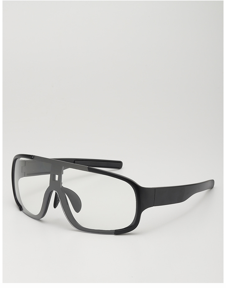 成品近视镜骑行眼镜户外滑雪防风沙登山跑步自行车运动变色太阳镜详情37