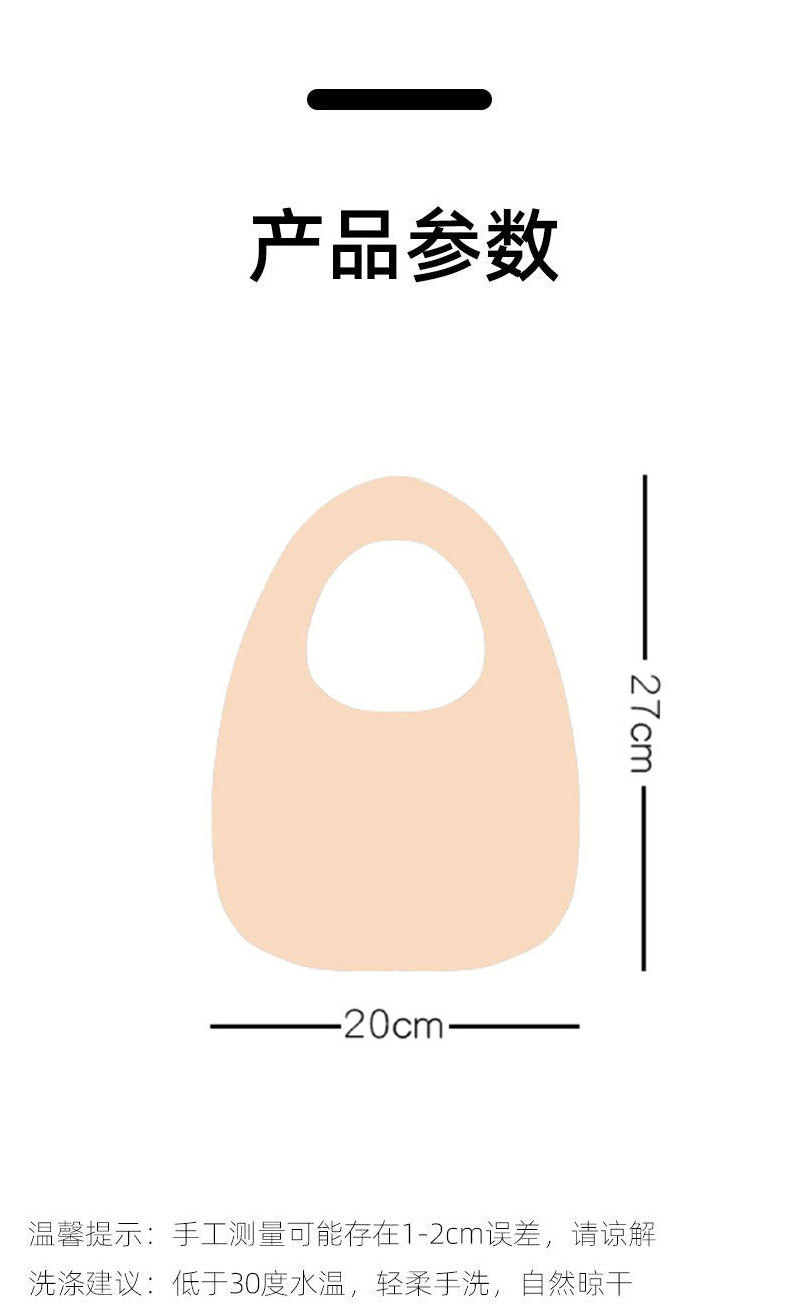 婴幼儿纯棉防水围嘴新生儿用品宝宝防湿衣小孩围兜口水巾纯棉饭兜详情8