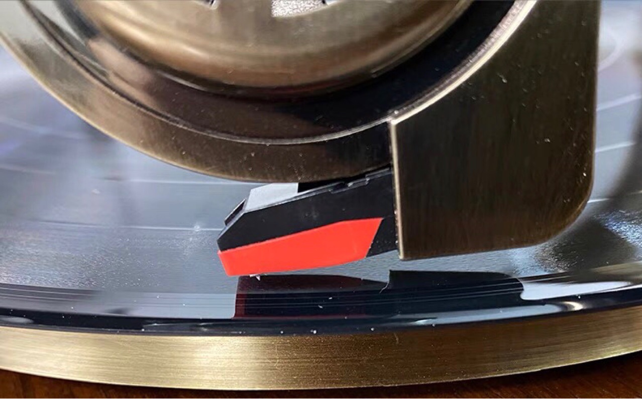 红宝石唱头原装复古留声机通用老式电唱机唱片机唱盘专用配件详情7