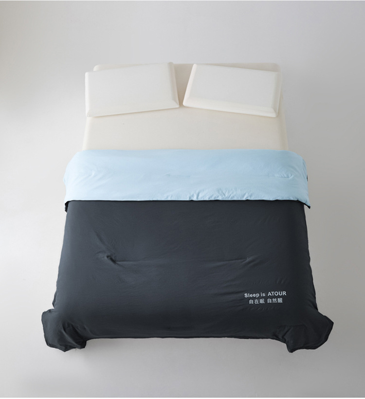 夏被星球深睡Pro夏被自在眠自然醒夏凉被芯宿舍单人学生空调被子详情15