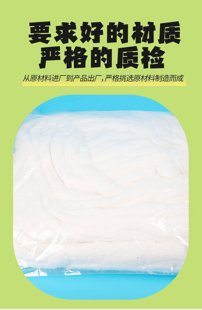 蓝纸医用脱脂棉卷医院美容院纹绣脱脂棉敷料棉卷拔罐棉花紧实棉详情2
