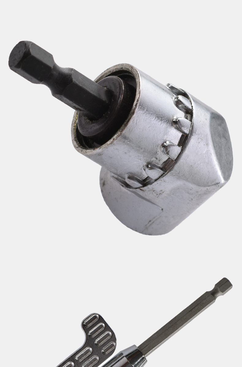 105-degree screwdriver bit benders, electric screwdriver tool accessories, cross-border hexagon screw bit benders pic 24