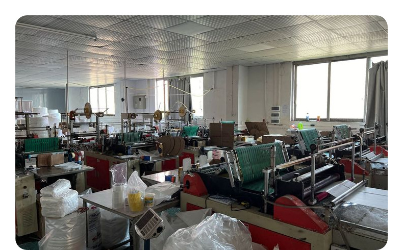 Factory stock of pof shrink film, plastic sealing film, daily necessities, jewelry, cigarette packaging film, heat-sealing bags, shoe protection bags pic 21